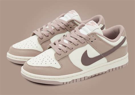 nike dunk beige damen